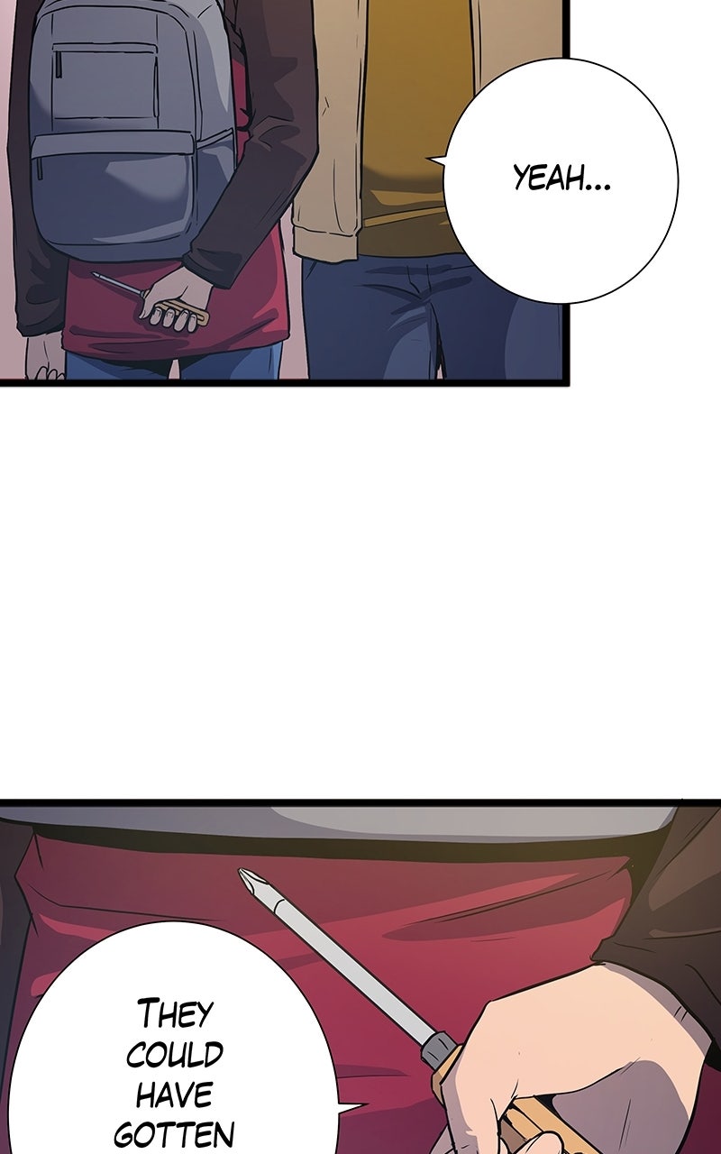 Read Arena chapter 1 image 81 on Lezhin