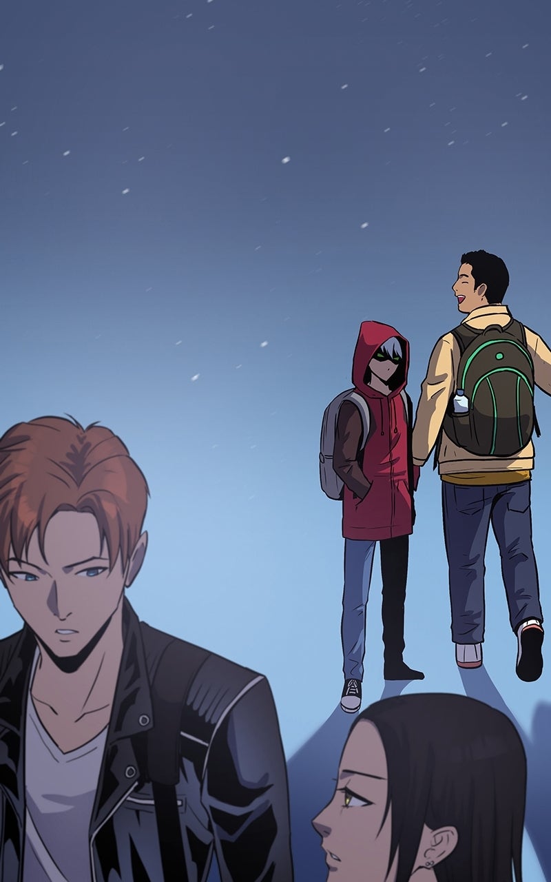 Read Arena chapter 1 image 83 on Lezhin