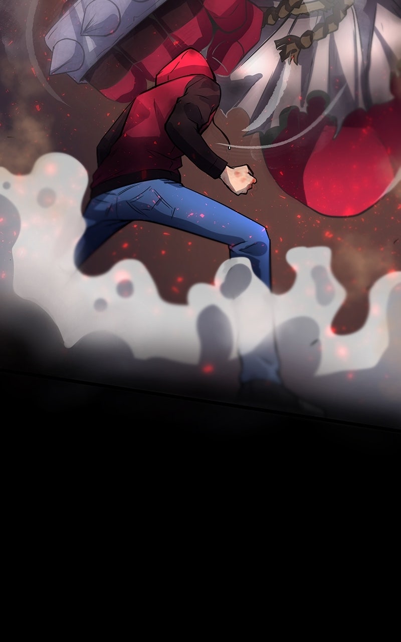 Read Arena chapter 1 image 9 on Lezhin