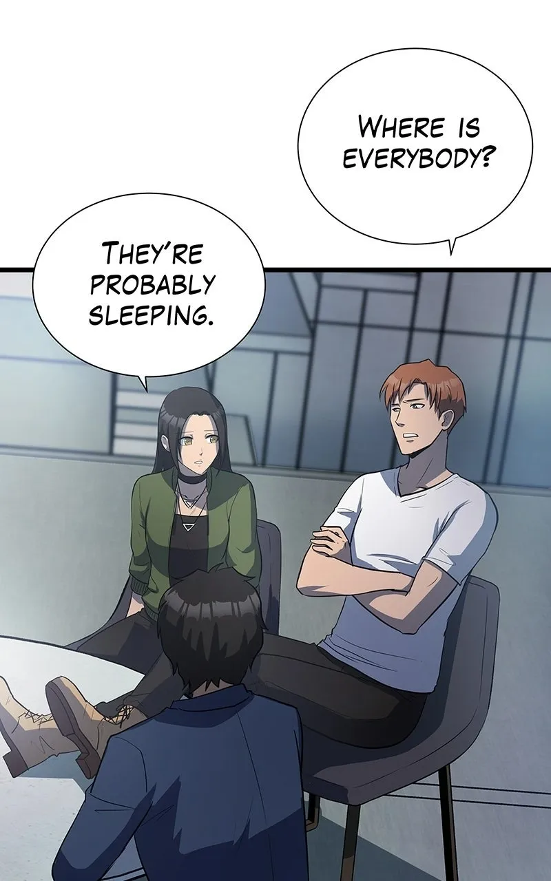 Read Arena chapter 10 image 37 on Lezhin