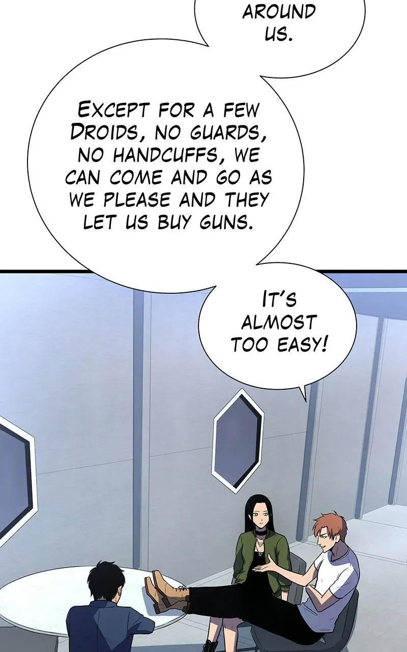 Read Arena chapter 10 image 42 on Lezhin