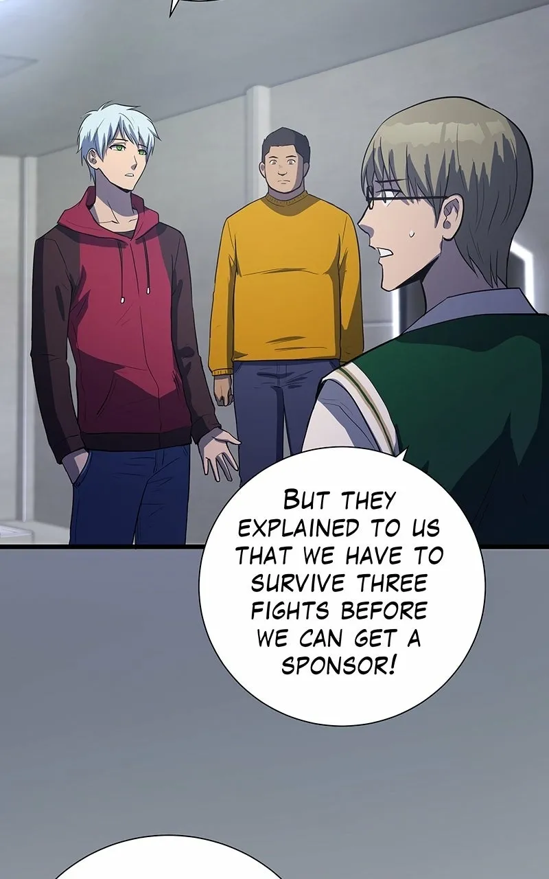 Read Arena chapter 10 image 59 on Lezhin