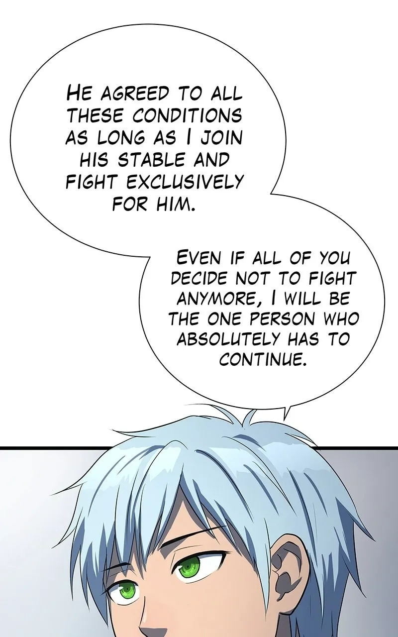 Read Arena chapter 10 image 70 on Lezhin
