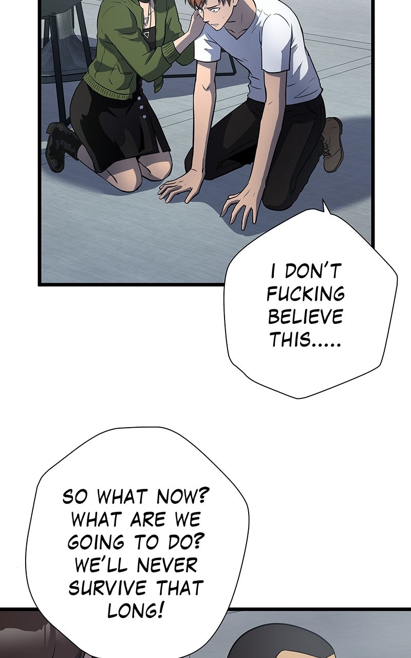 Read Arena chapter 11 image 10 on Lezhin