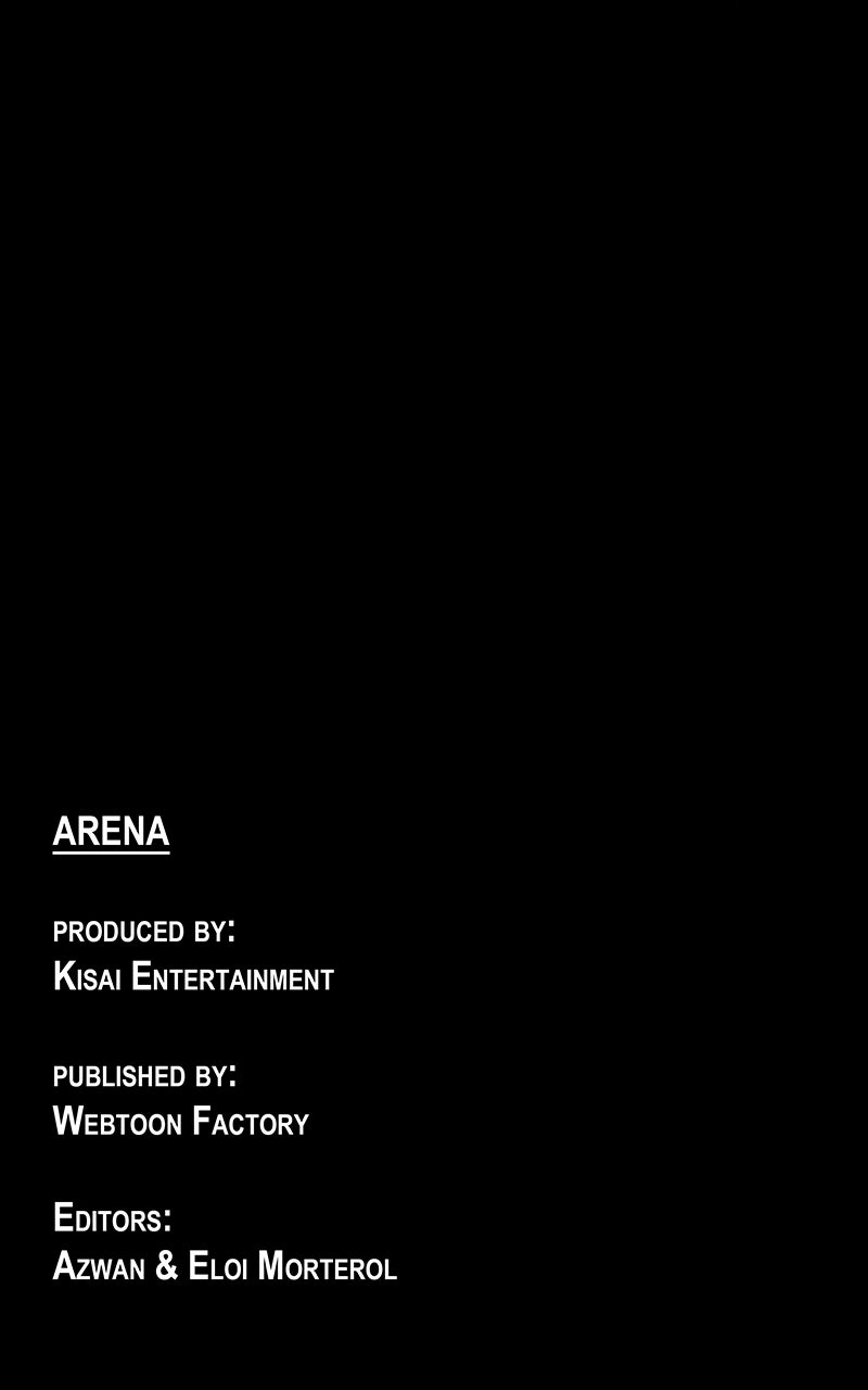 Read Arena chapter 11 image 101 on Lezhin