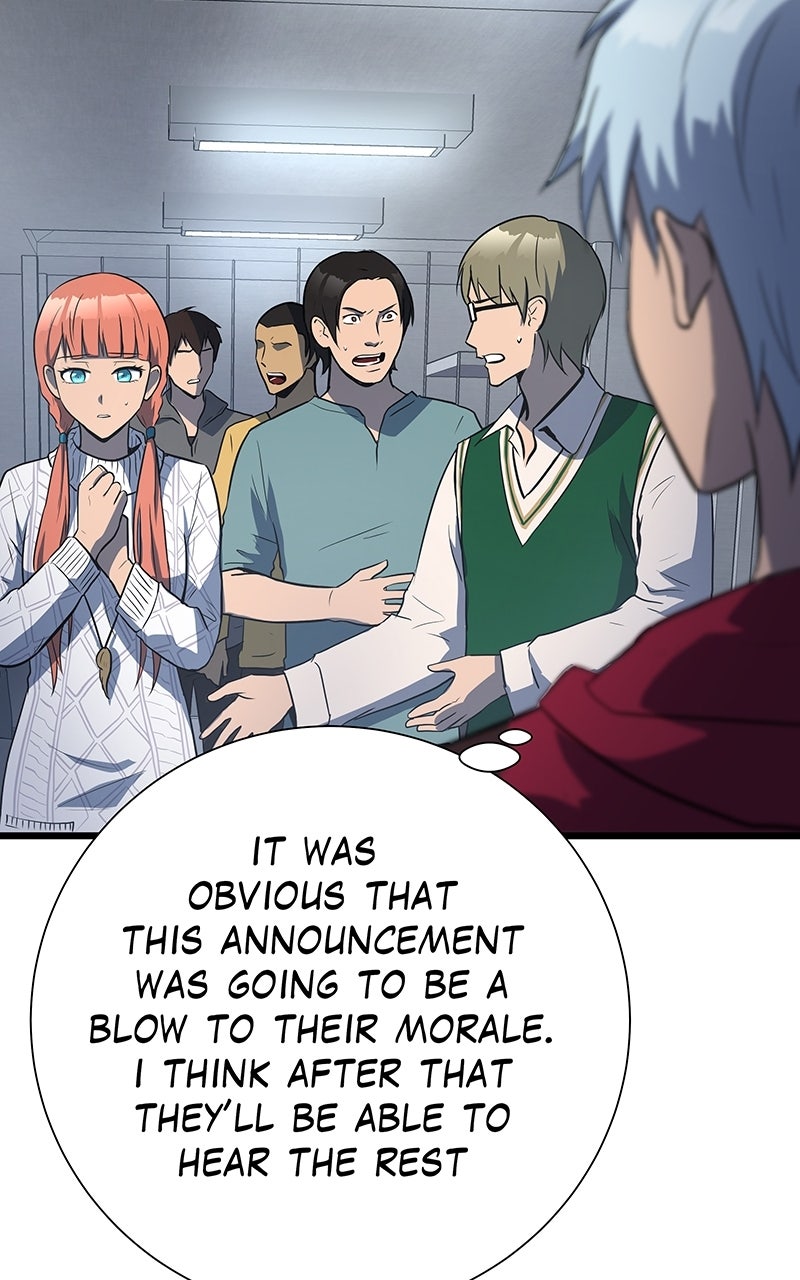 Read Arena chapter 11 image 12 on Lezhin