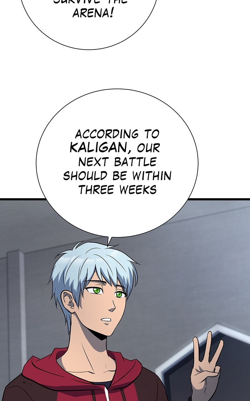 Read Arena chapter 11 image 18 on Lezhin