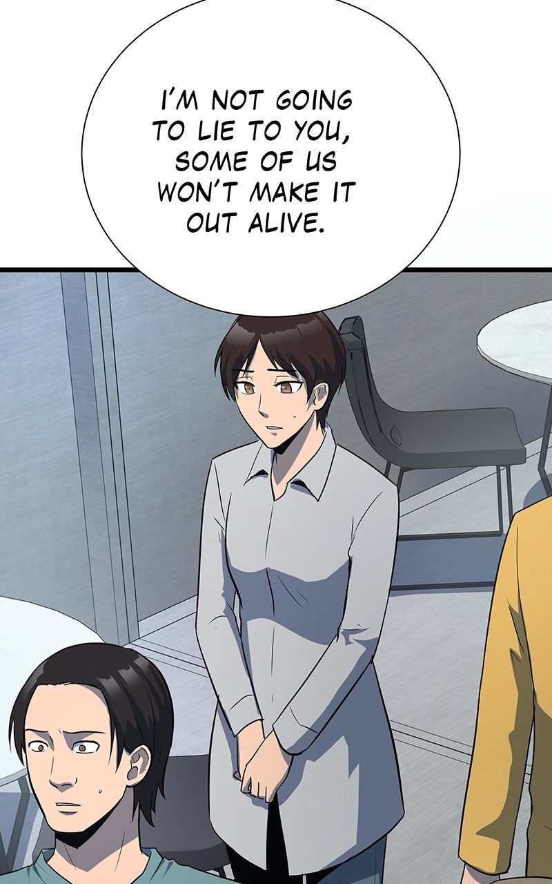 Read Arena chapter 11 image 20 on Lezhin