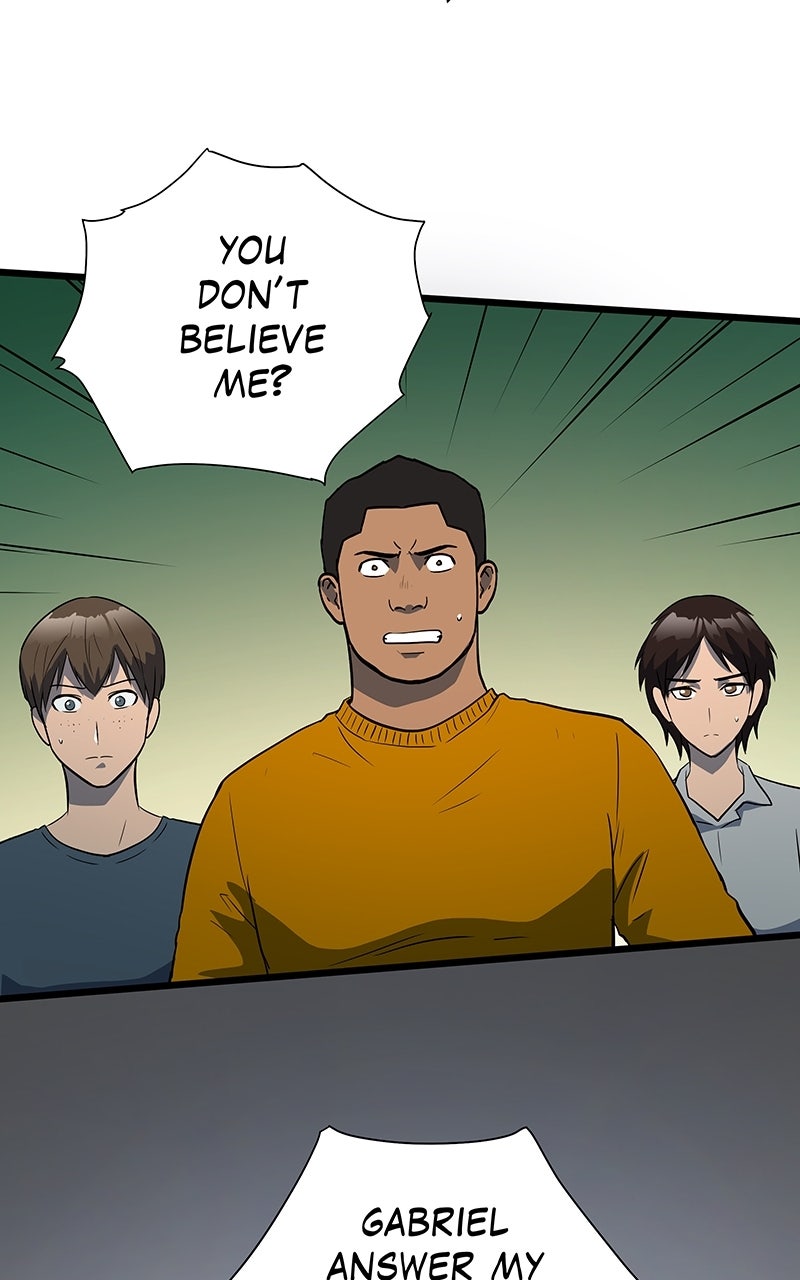 Read Arena chapter 11 image 33 on Lezhin