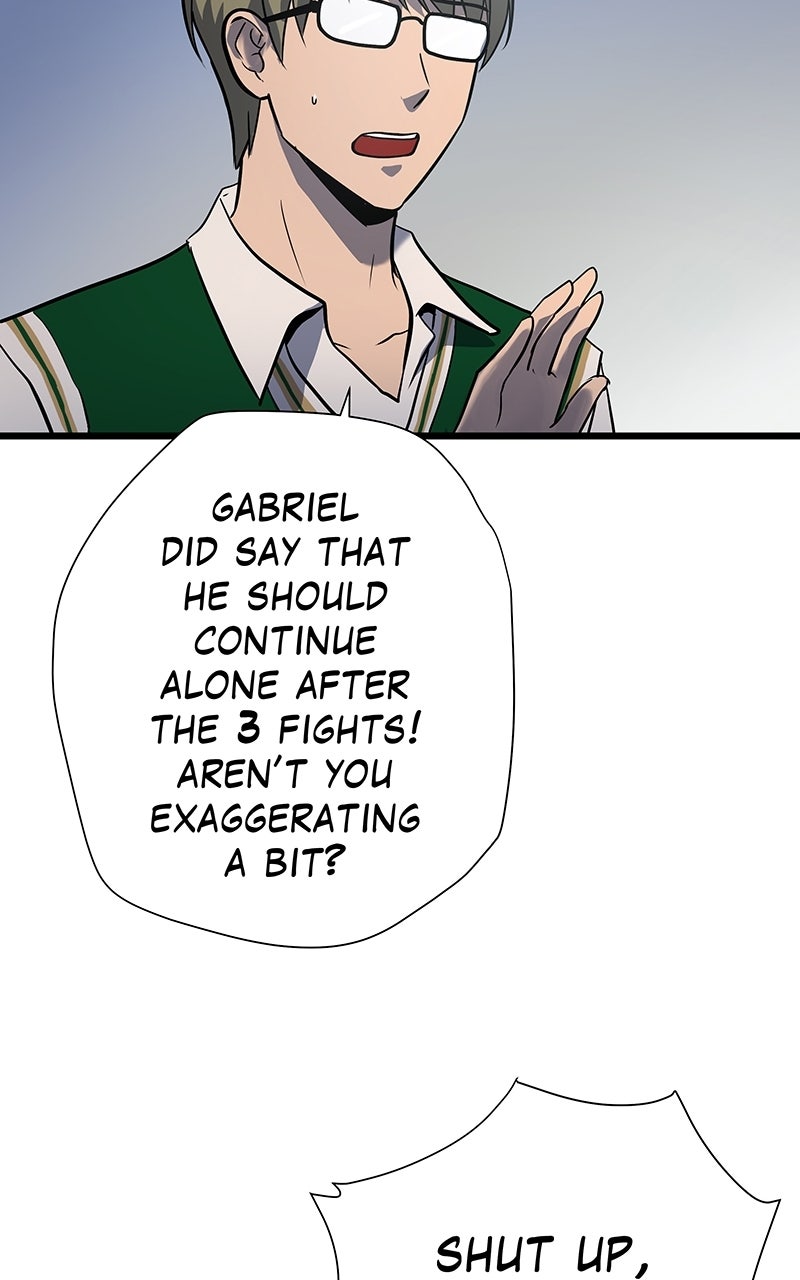 Read Arena chapter 11 image 42 on Lezhin