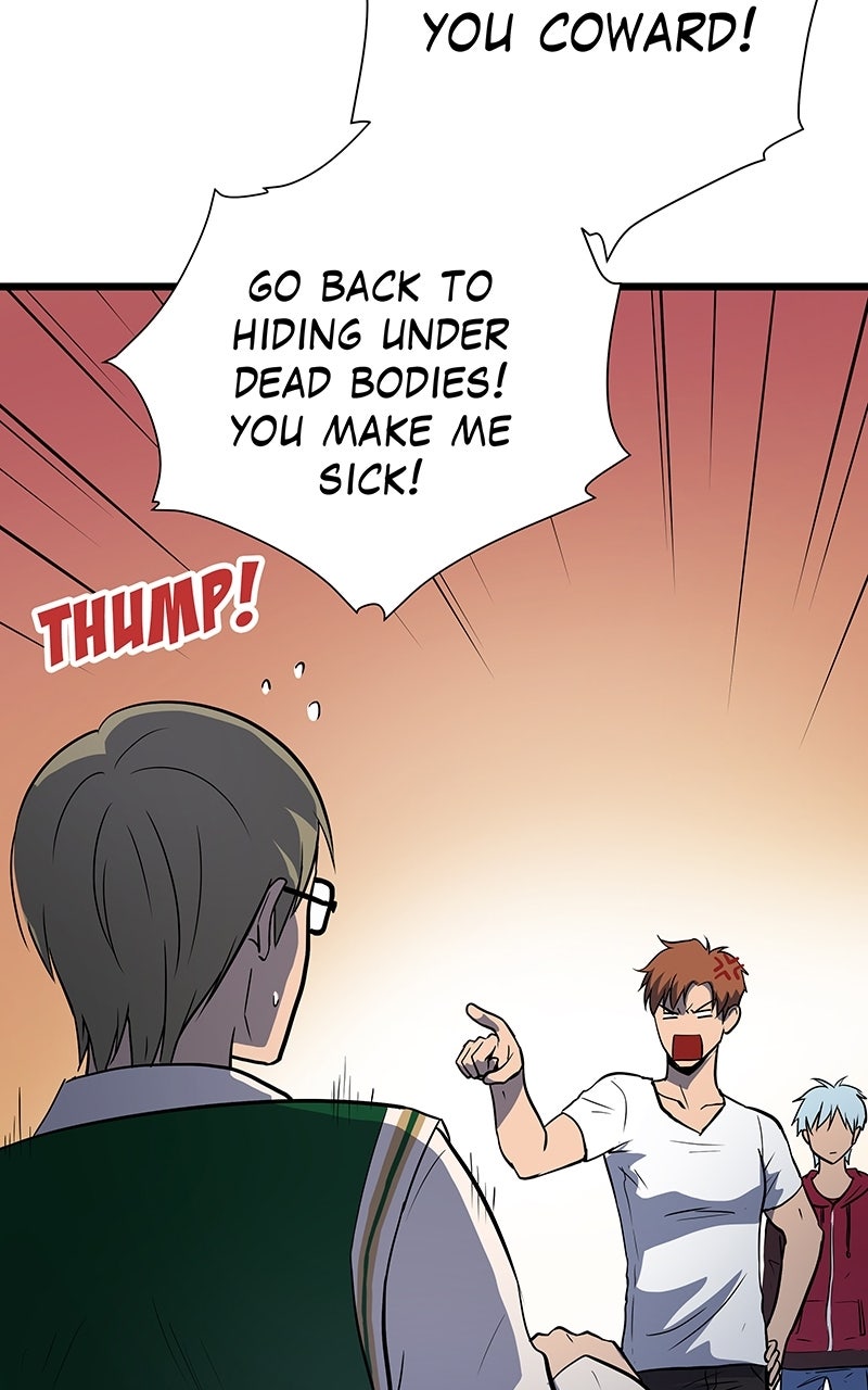 Read Arena chapter 11 image 43 on Lezhin