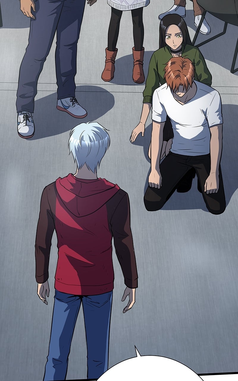 Read Arena chapter 11 image 6 on Lezhin