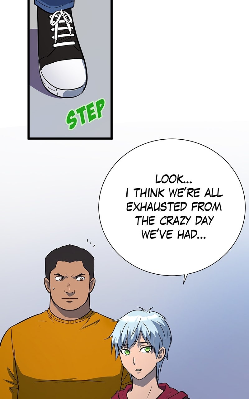 Read Arena chapter 11 image 71 on Lezhin
