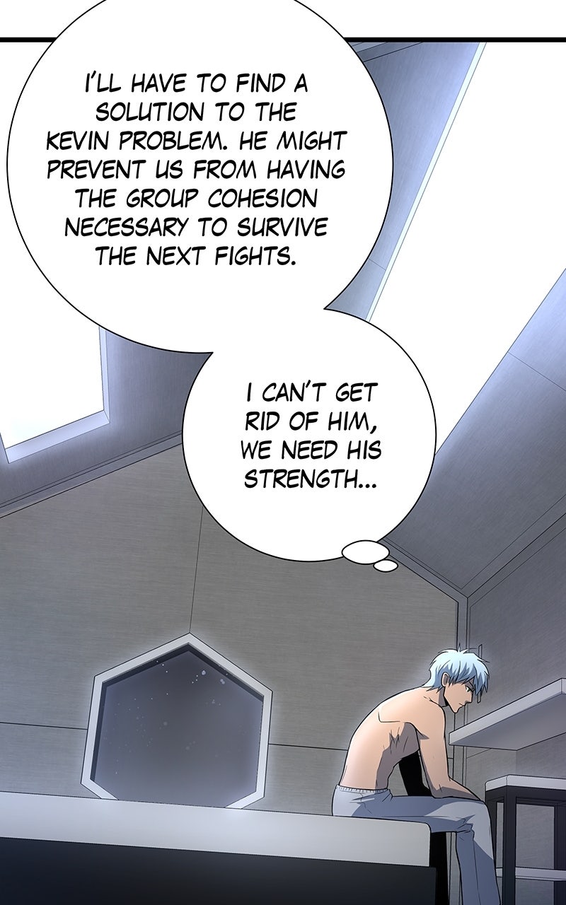 Read Arena chapter 11 image 77 on Lezhin
