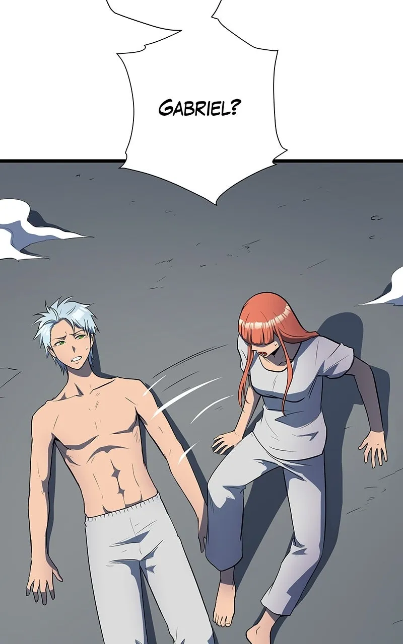 Read Arena chapter 12 image 30 on Lezhin