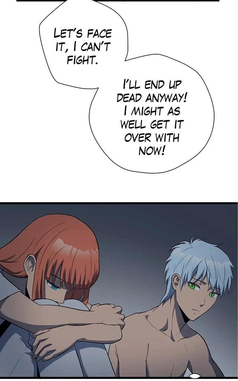 Read Arena chapter 12 image 52 on Lezhin