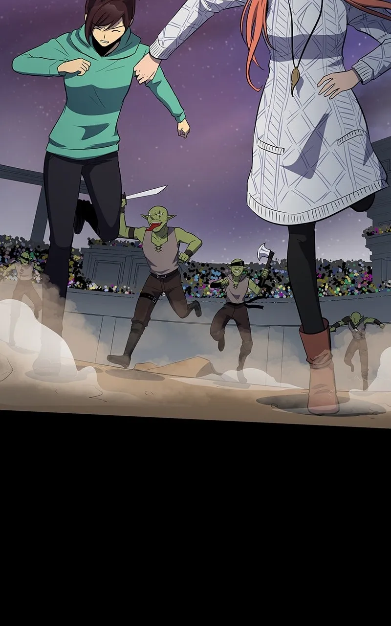 Read Arena chapter 12 image 69 on Lezhin