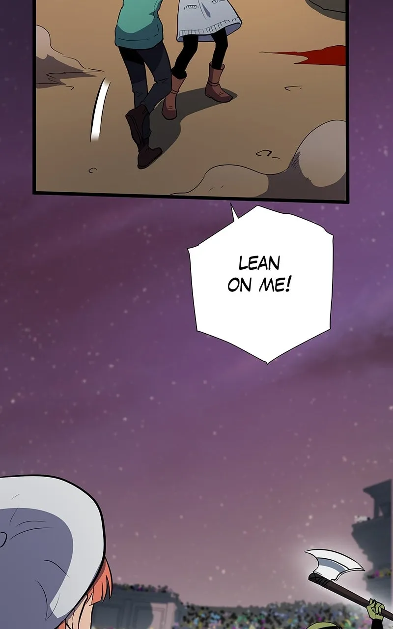 Read Arena chapter 12 image 75 on Lezhin
