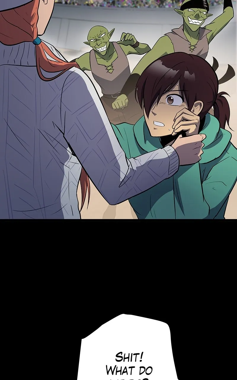 Read Arena chapter 12 image 76 on Lezhin