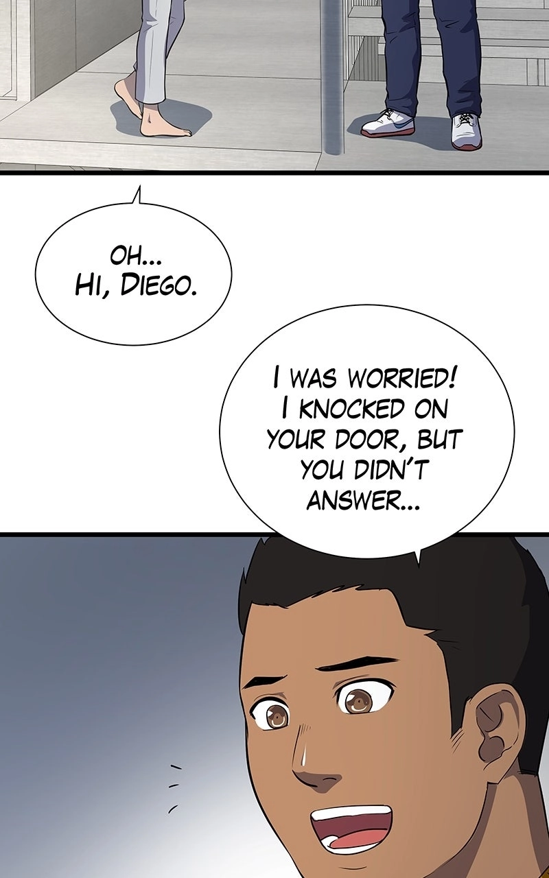 Read Arena chapter 13 image 12 on Lezhin