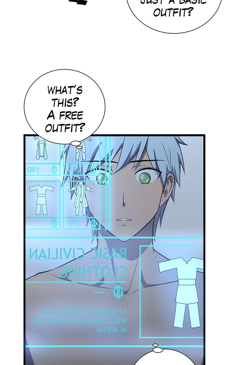 Read Arena chapter 13 image 21 on Lezhin