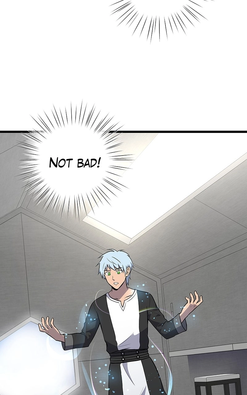 Read Arena chapter 13 image 25 on Lezhin