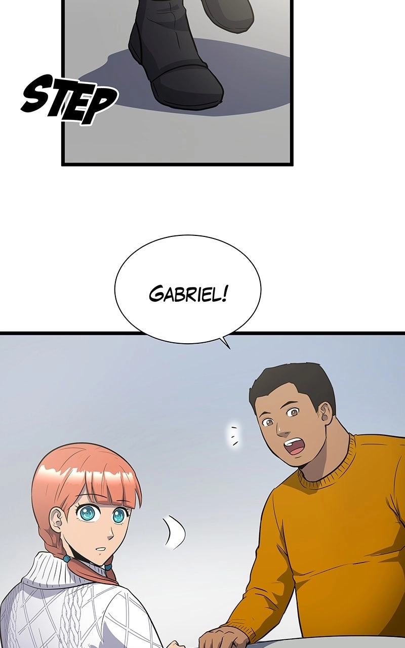 Read Arena chapter 13 image 28 on Lezhin