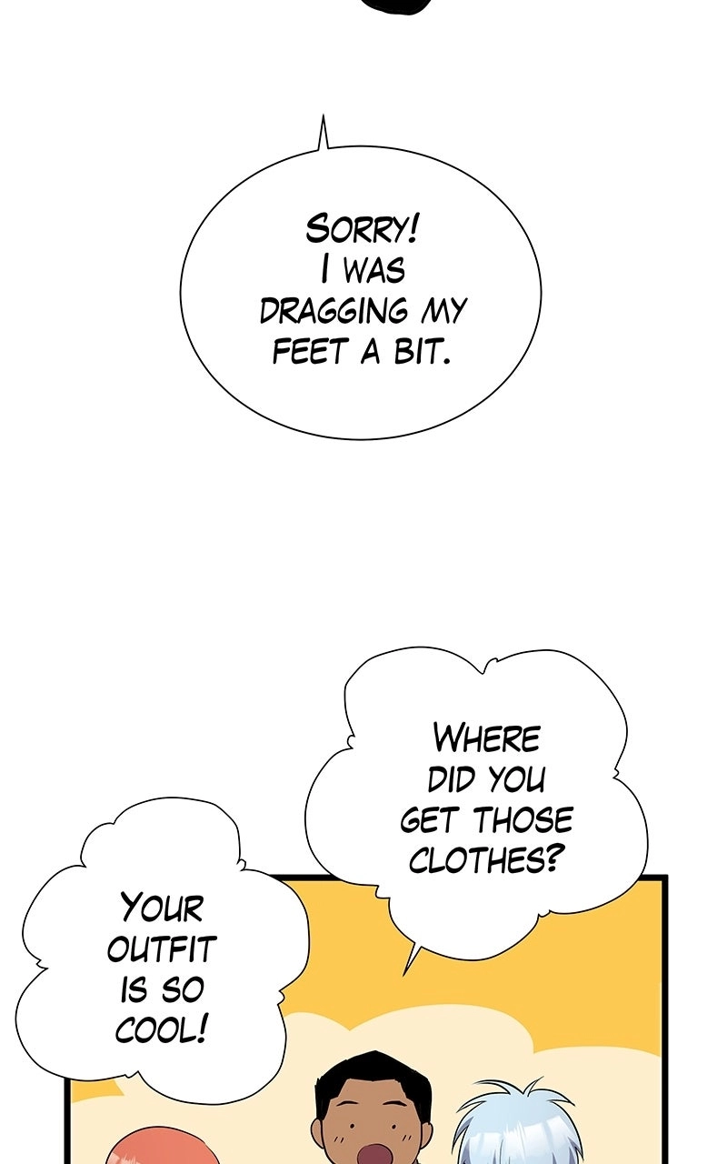 Read Arena chapter 13 image 31 on Lezhin