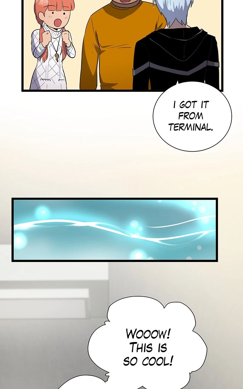 Read Arena chapter 13 image 32 on Lezhin