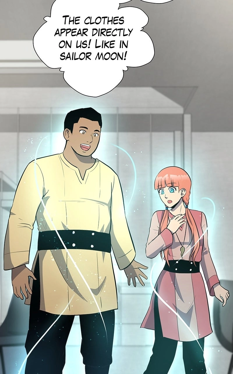 Read Arena chapter 13 image 33 on Lezhin