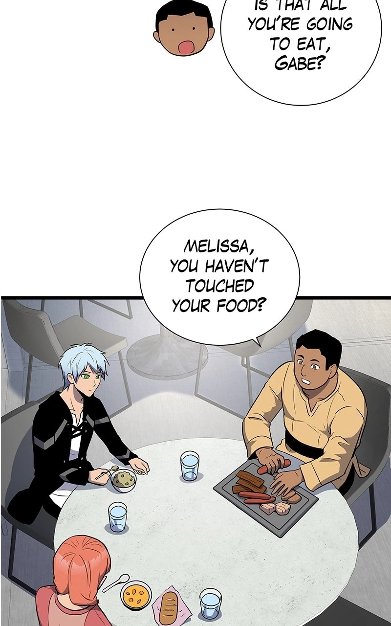 Read Arena chapter 13 image 37 on Lezhin