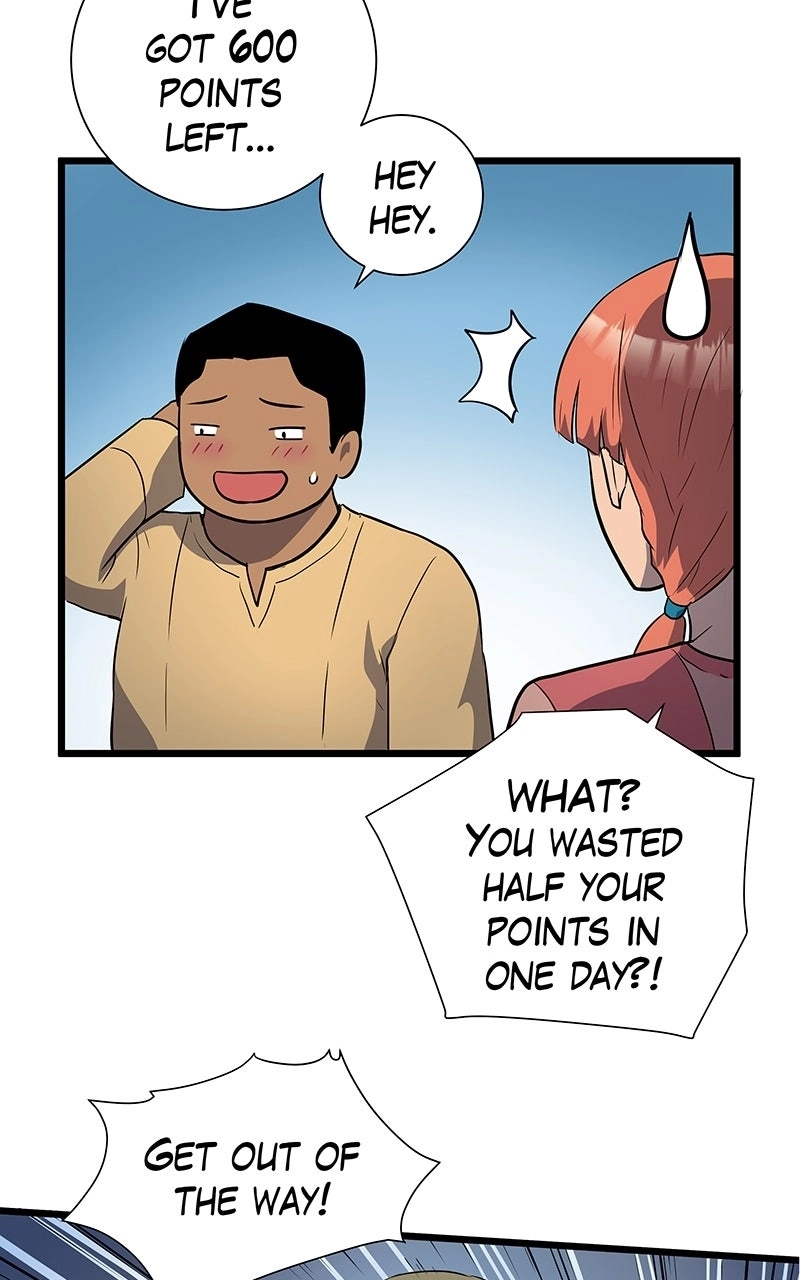 Read Arena chapter 13 image 40 on Lezhin