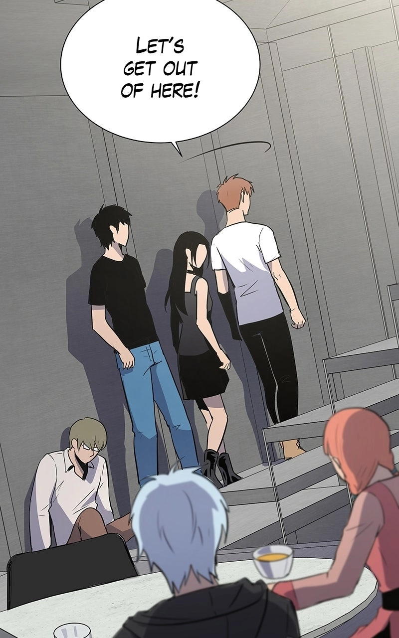 Read Arena chapter 13 image 50 on Lezhin