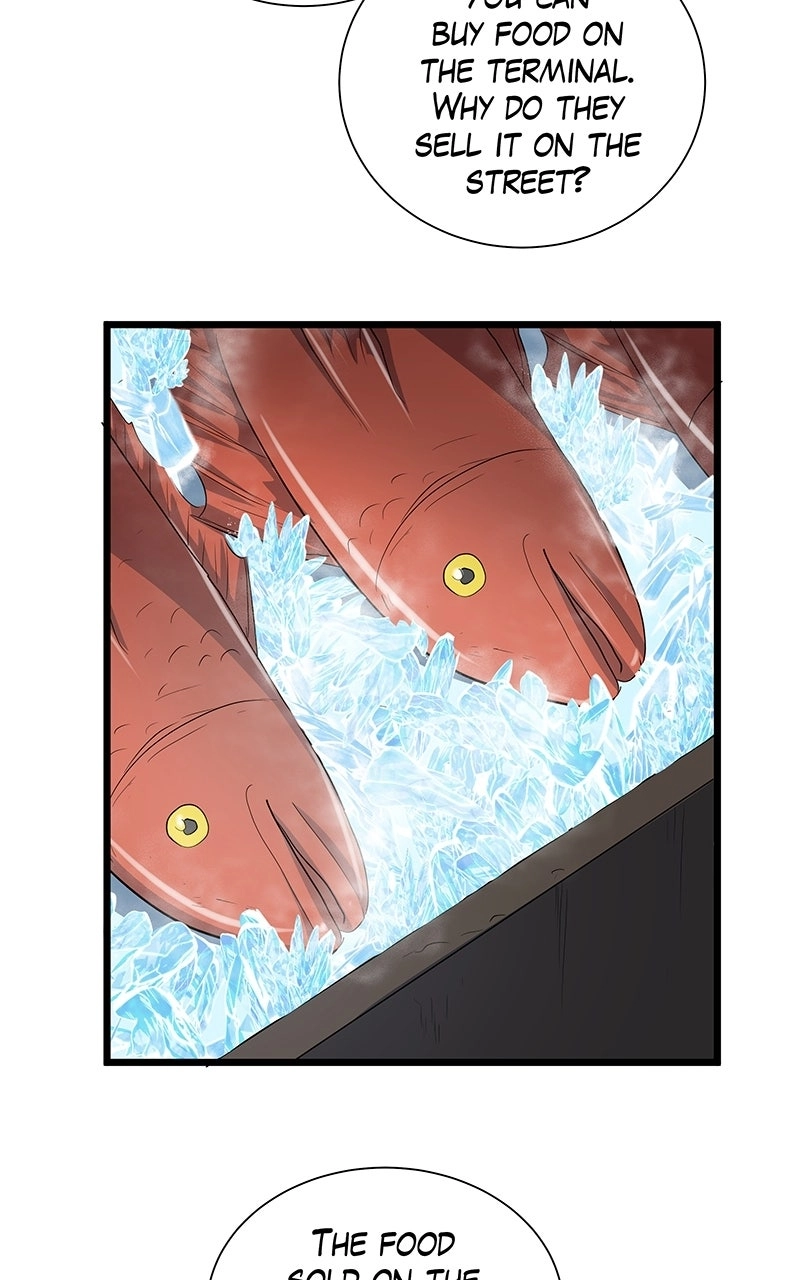 Read Arena chapter 13 image 65 on Lezhin