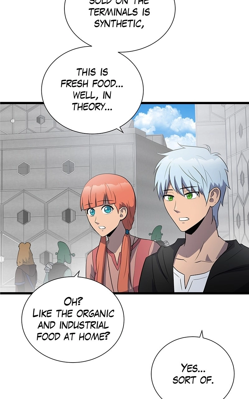 Read Arena chapter 13 image 66 on Lezhin