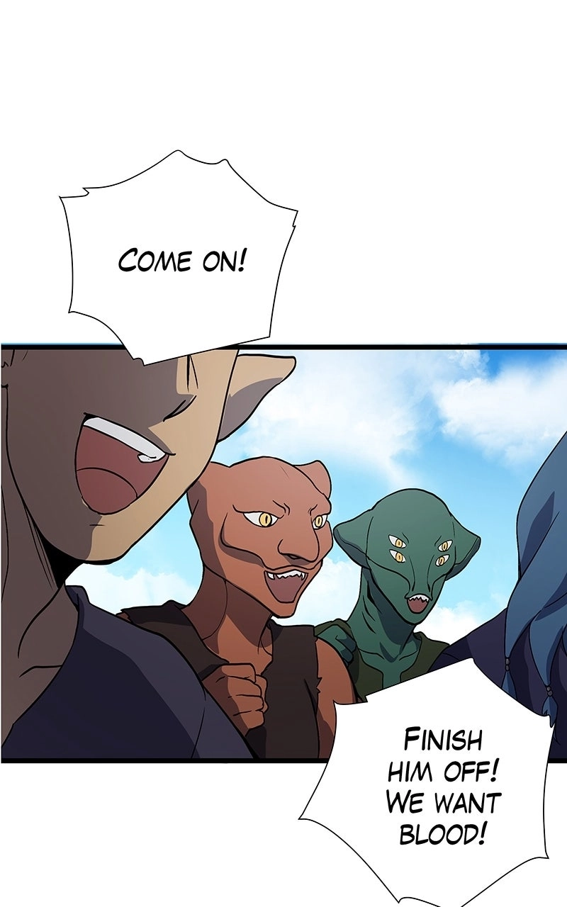 Read Arena chapter 13 image 71 on Lezhin
