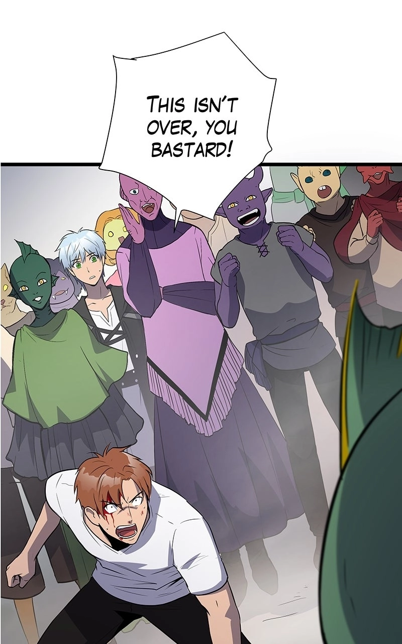 Read Arena chapter 13 image 74 on Lezhin