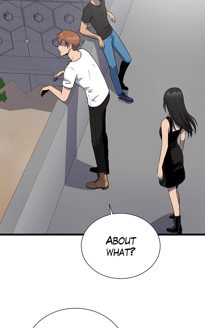 Read Arena chapter 14 image 11 on Lezhin