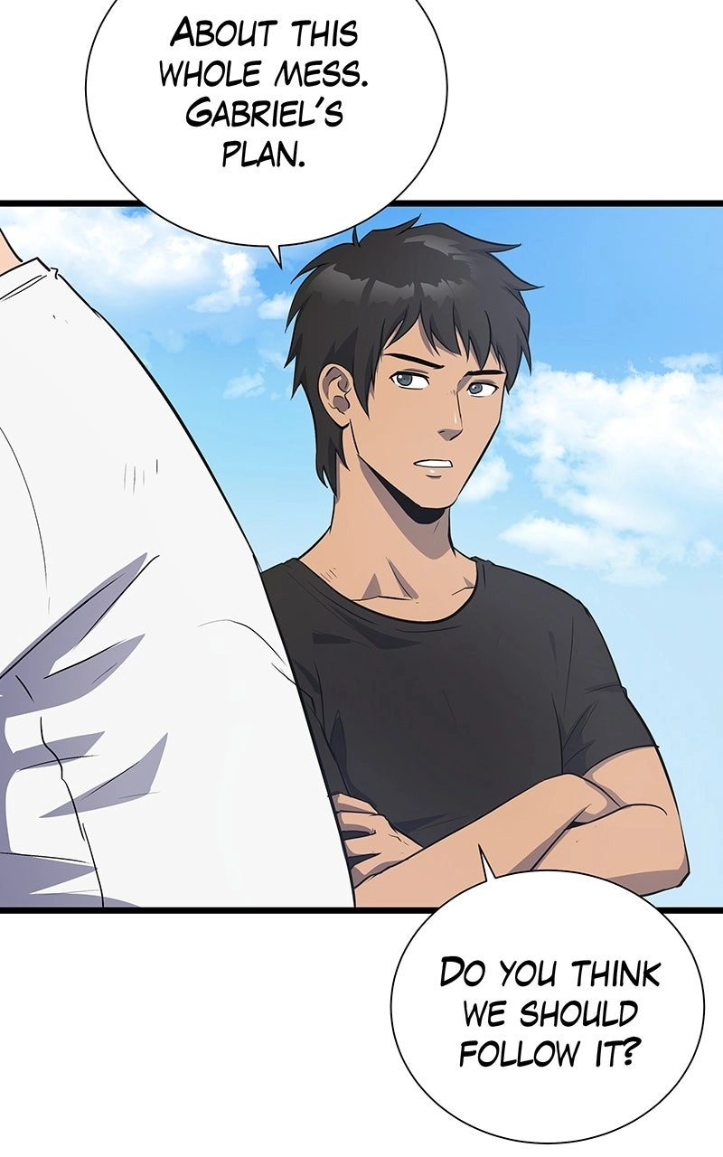 Read Arena chapter 14 image 12 on Lezhin