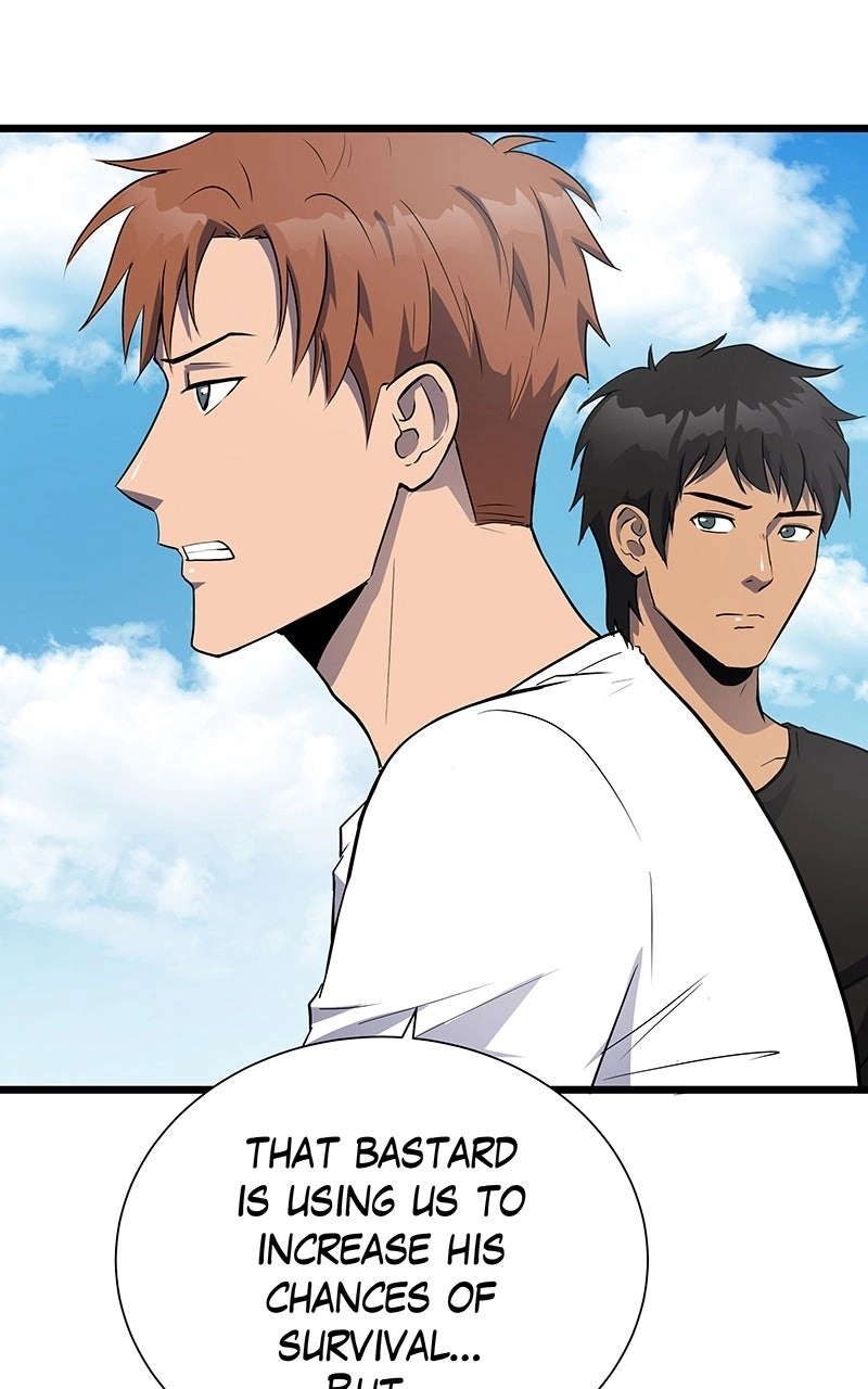 Read Arena chapter 14 image 13 on Lezhin