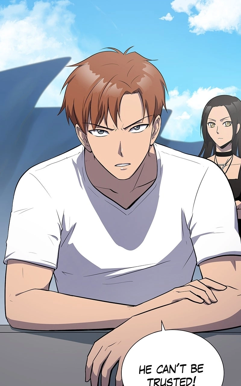 Read Arena chapter 14 image 18 on Lezhin
