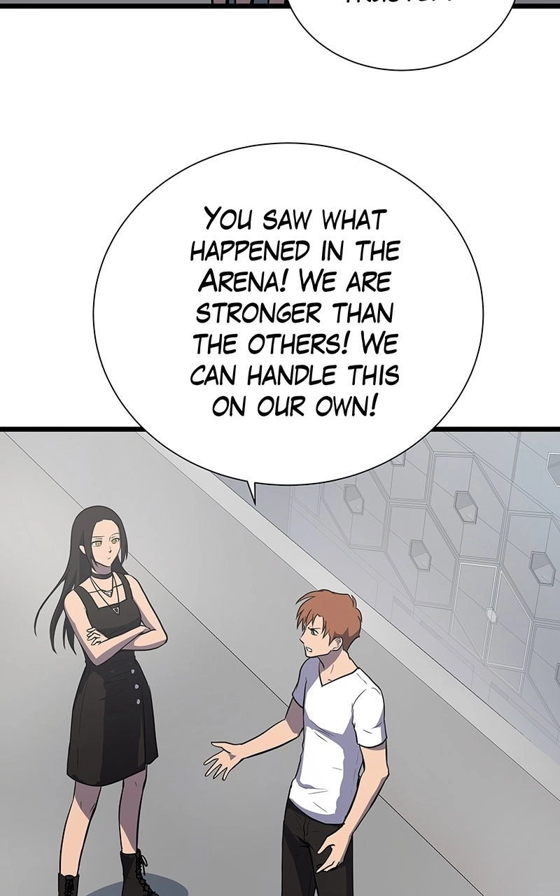 Read Arena chapter 14 image 19 on Lezhin
