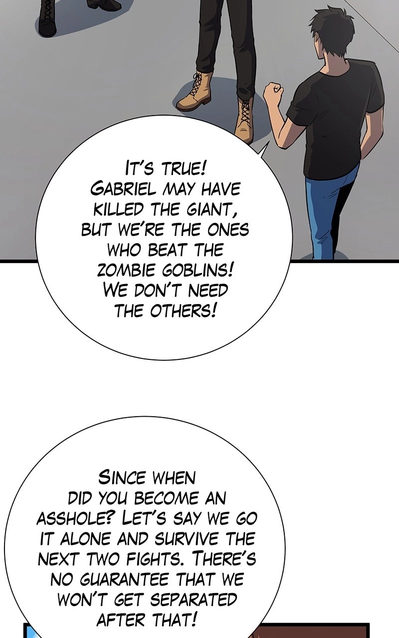 Read Arena chapter 14 image 20 on Lezhin
