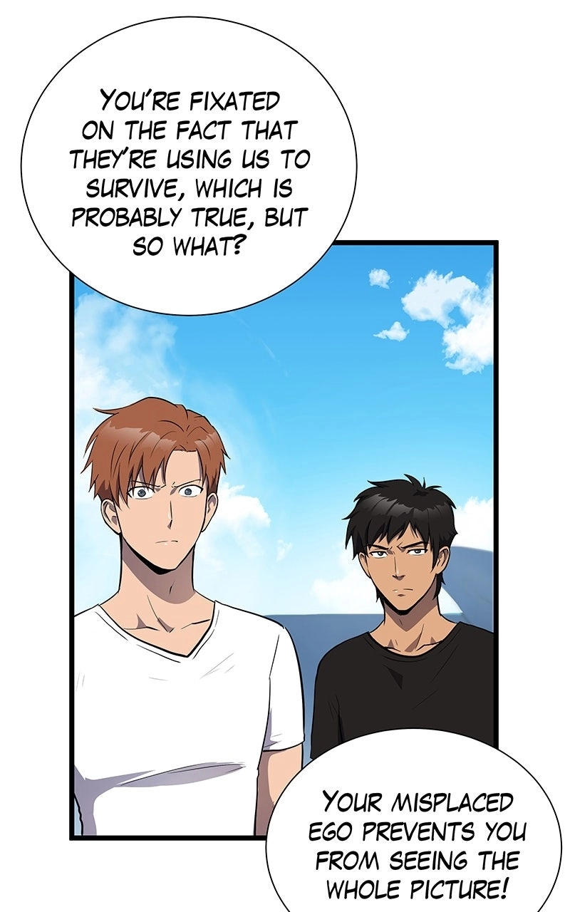 Read Arena chapter 14 image 22 on Lezhin