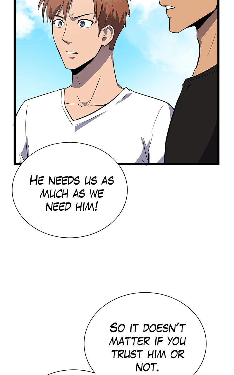 Read Arena chapter 14 image 25 on Lezhin