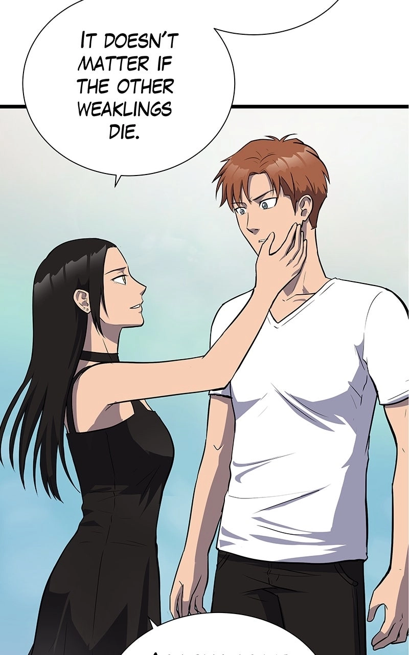 Read Arena chapter 14 image 26 on Lezhin