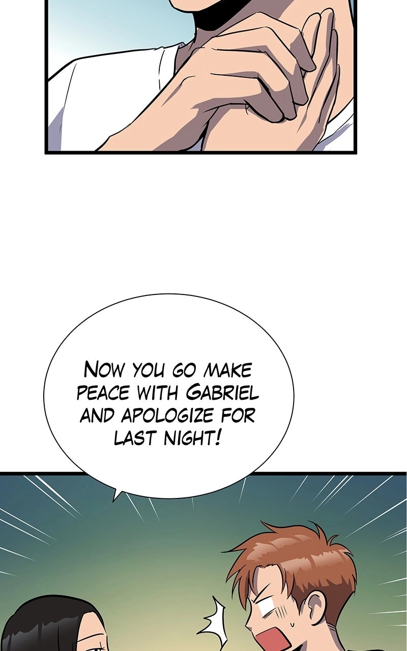 Read Arena chapter 14 image 28 on Lezhin