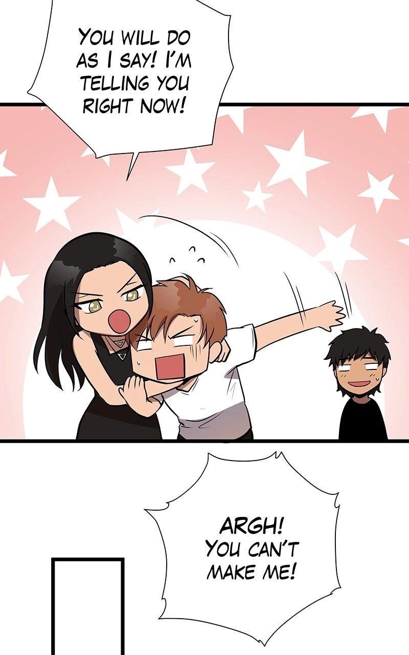 Read Arena chapter 14 image 30 on Lezhin