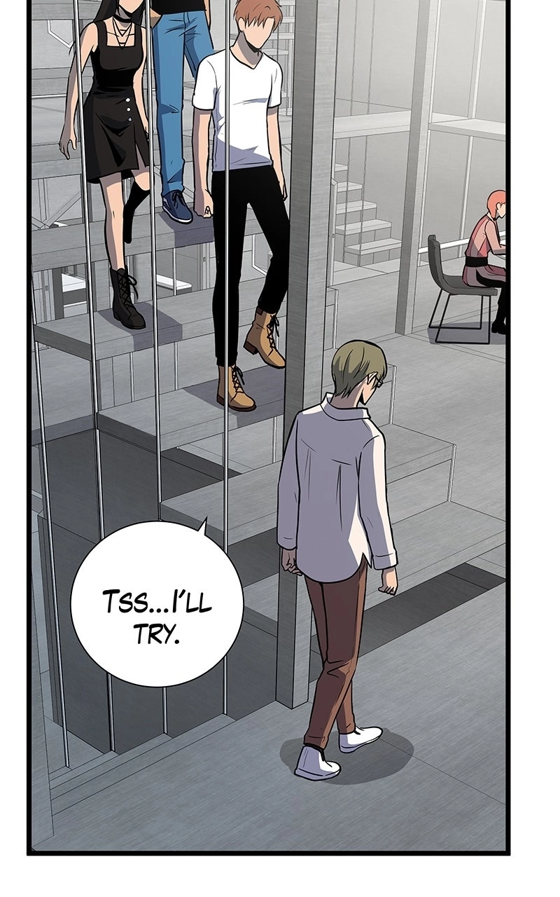 Read Arena chapter 14 image 32 on Lezhin