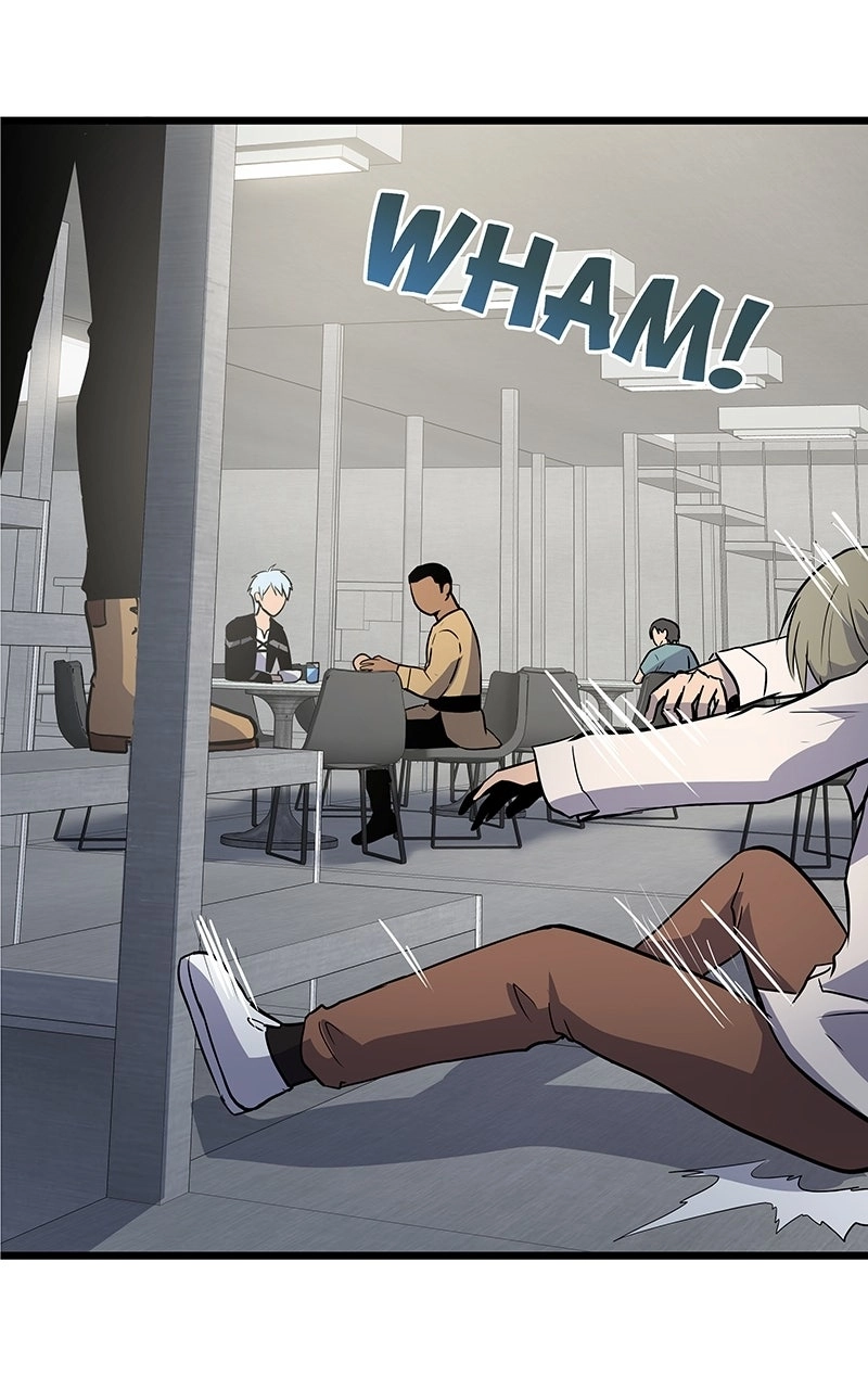 Read Arena chapter 14 image 37 on Lezhin